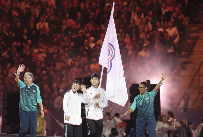Taiwan’s Paralympic athletes to be honored with party and parade