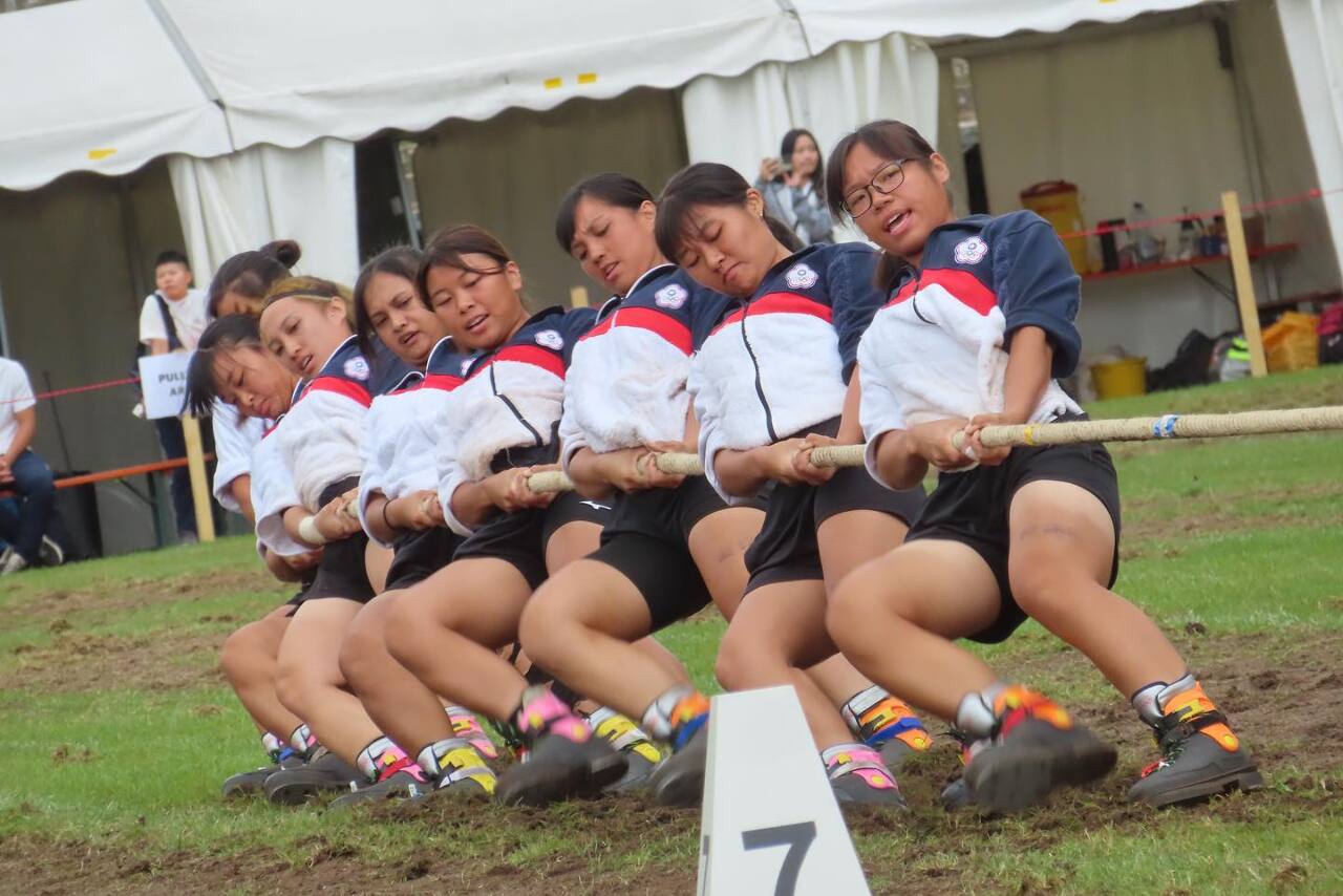 Taiwan smashes records with 6 golds, 2 silvers, 1 bronze at 2024 Tug of War World Championship