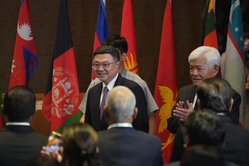 Taiwan chairs Association of Asian Election Authorities general assembly