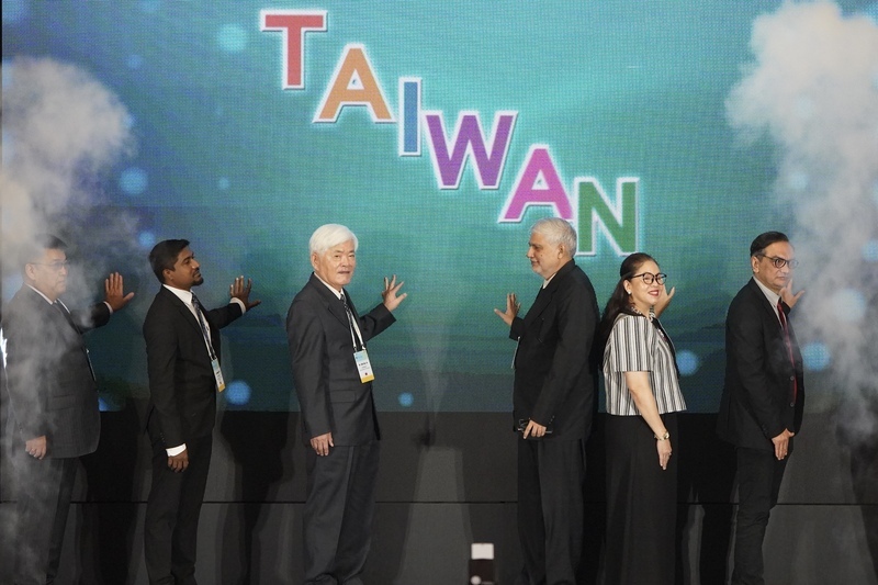 Taiwan chairs Association of Asian Election Authorities general assembly