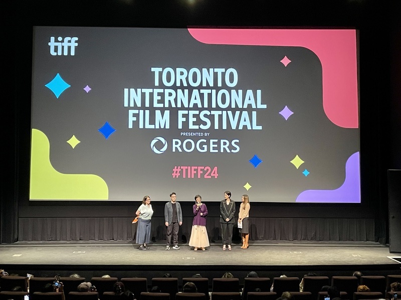 Taiwanese films make an impact at Toronto International Film Festival