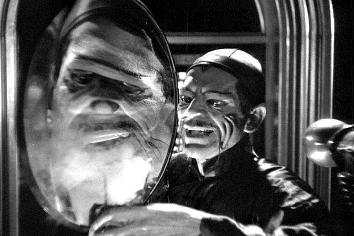 The Mask of Fu Manchu (1932)