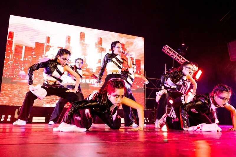 WATCH: Kaohsiung holds international street dance competition
