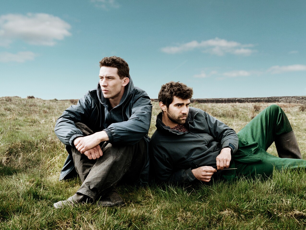 Farm: The Rice Bomber, God's Own Country, and Peter Rabbit