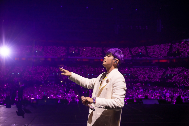 Jay Chou leads global Chinese streaming ranking on 2024 Spotify statistics