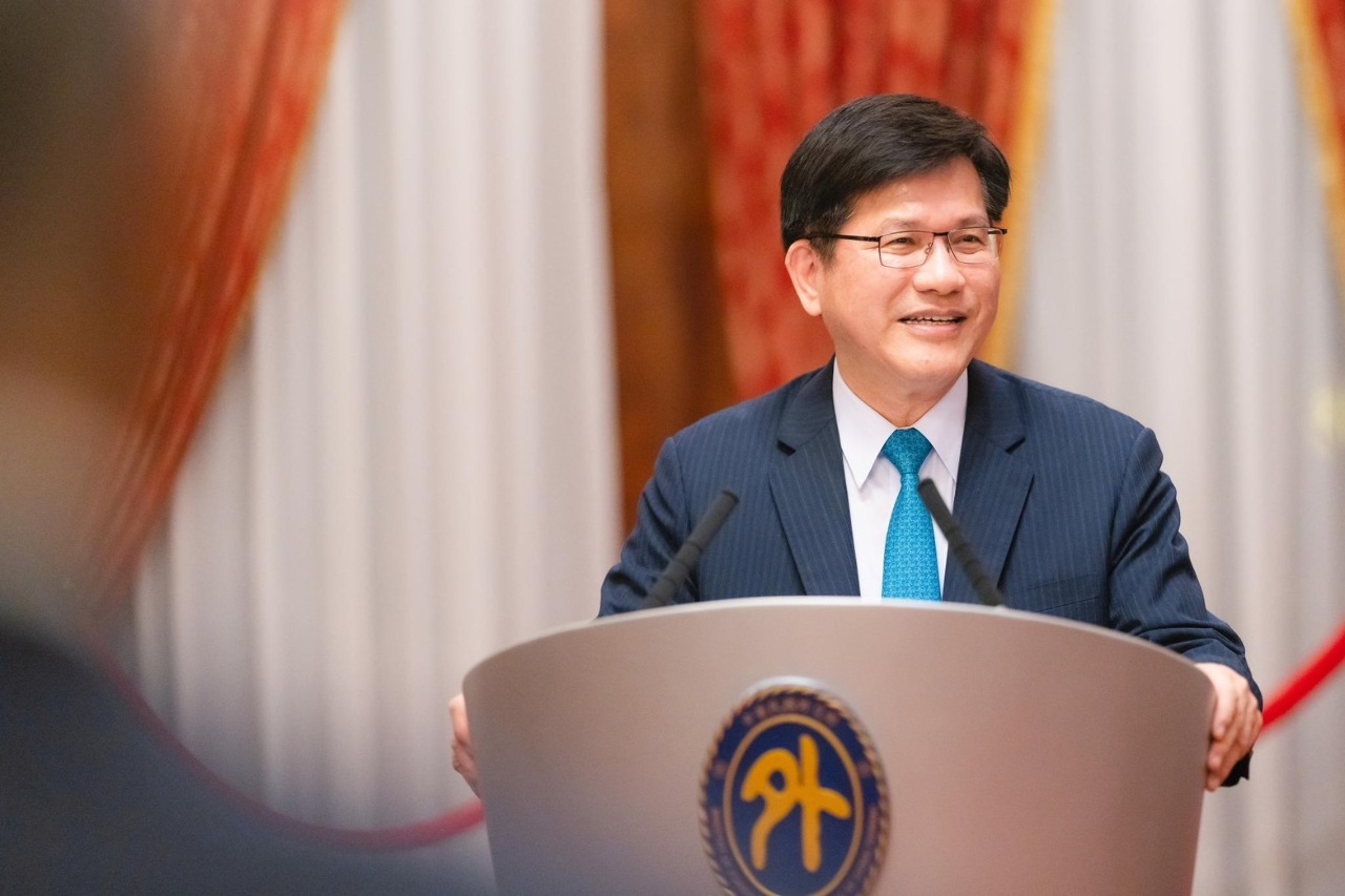 Foreign minister urges CPTPP member to put aside politics in Taiwan’s bid to join