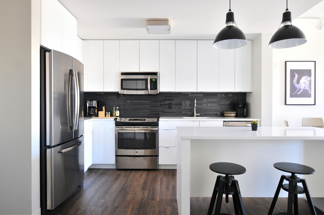 Home appliances and furniture