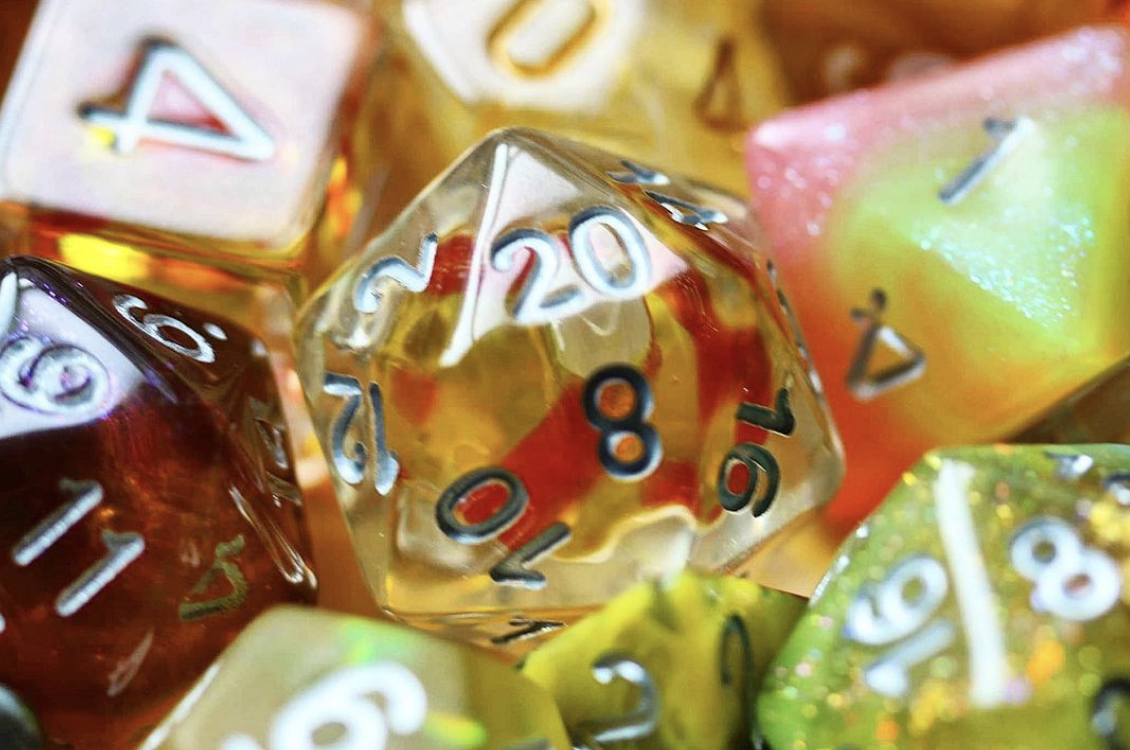 Geek Out! Special Feature: D&D Part 1