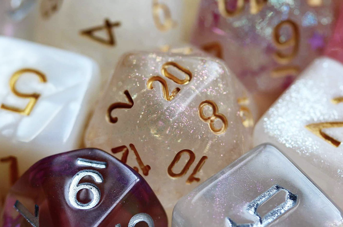 Geek Out! Special Feature: D&D Part 5