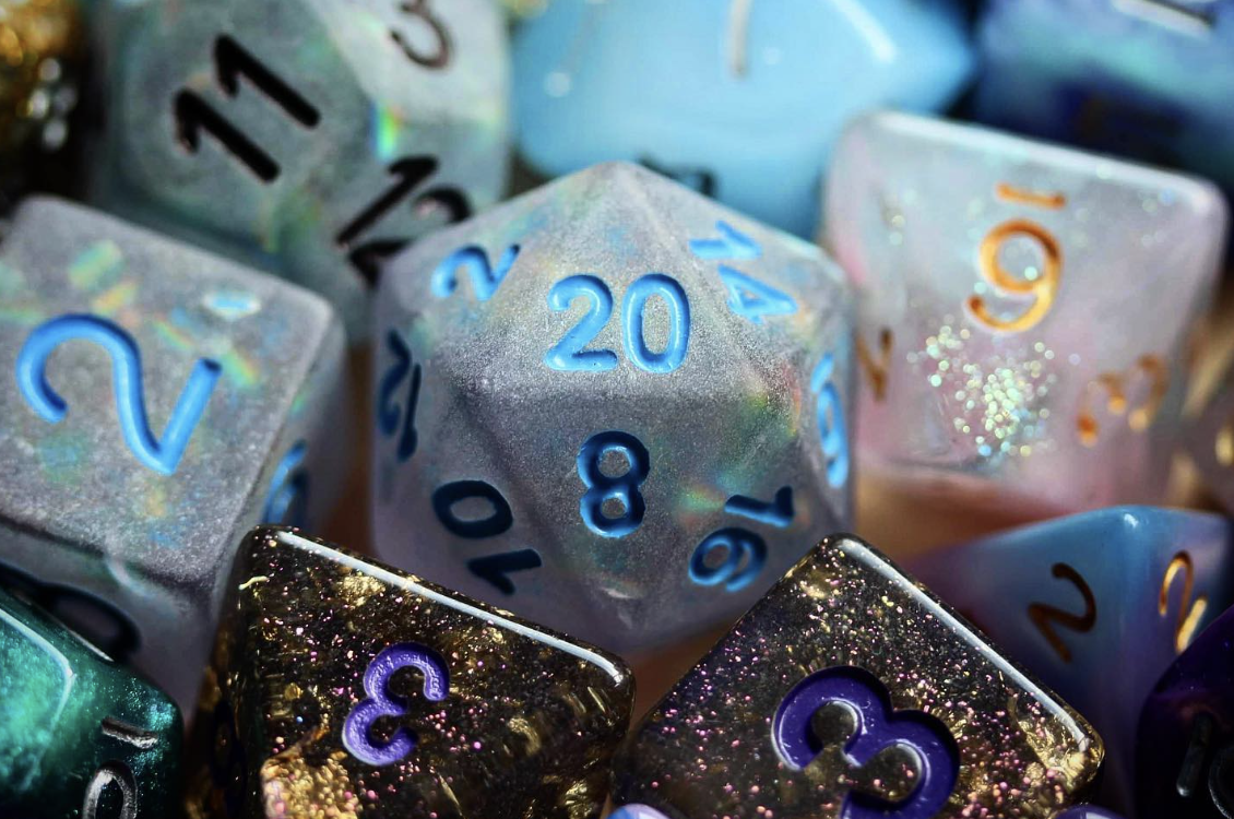 Geek Out! Special Feature: D&D Part 4