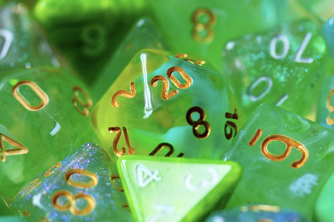 Geek Out! Special Feature: D&D Part 3