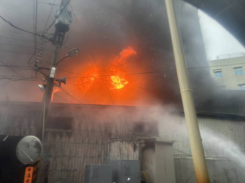 Pingtung hospital fire claims 9 lives