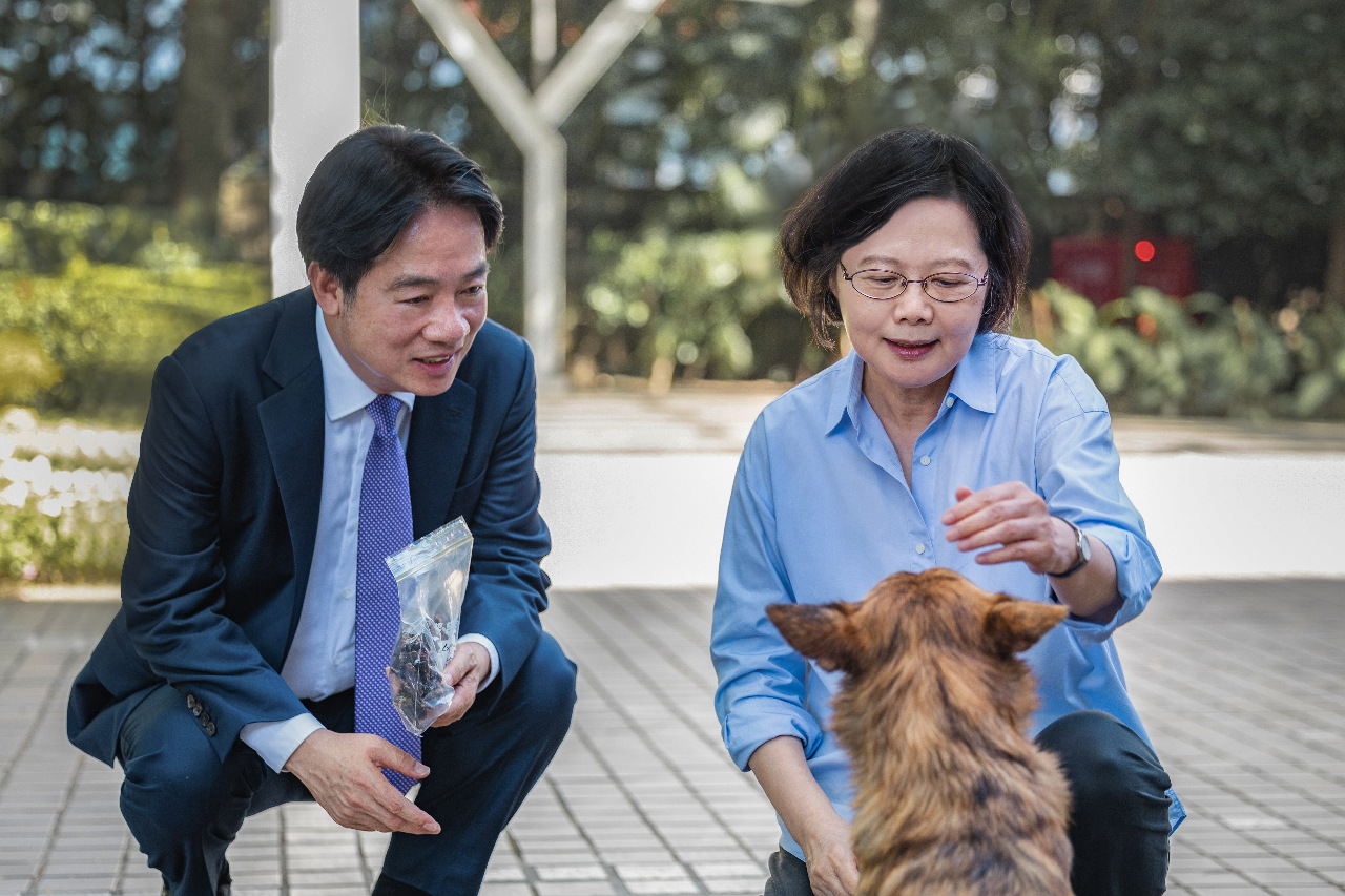 Former President Tsai set to travel to enhance Taiwan’s international presence