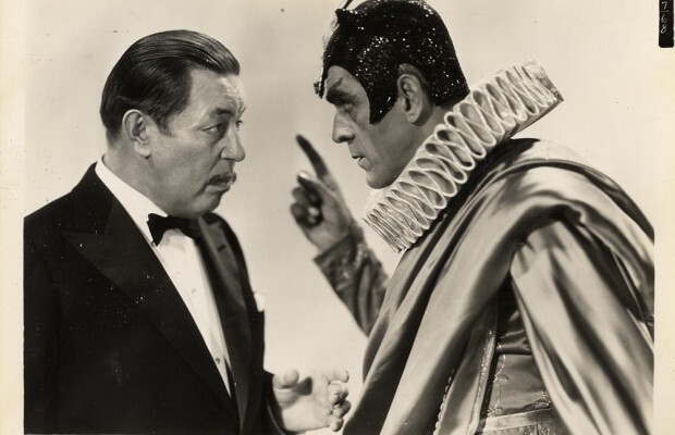 Charlie Chan at the Opera (1936)
