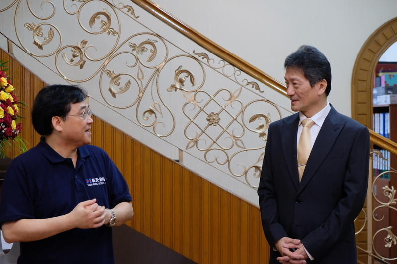 Taiwan partners up with Burmese hospitals to enhance medical services