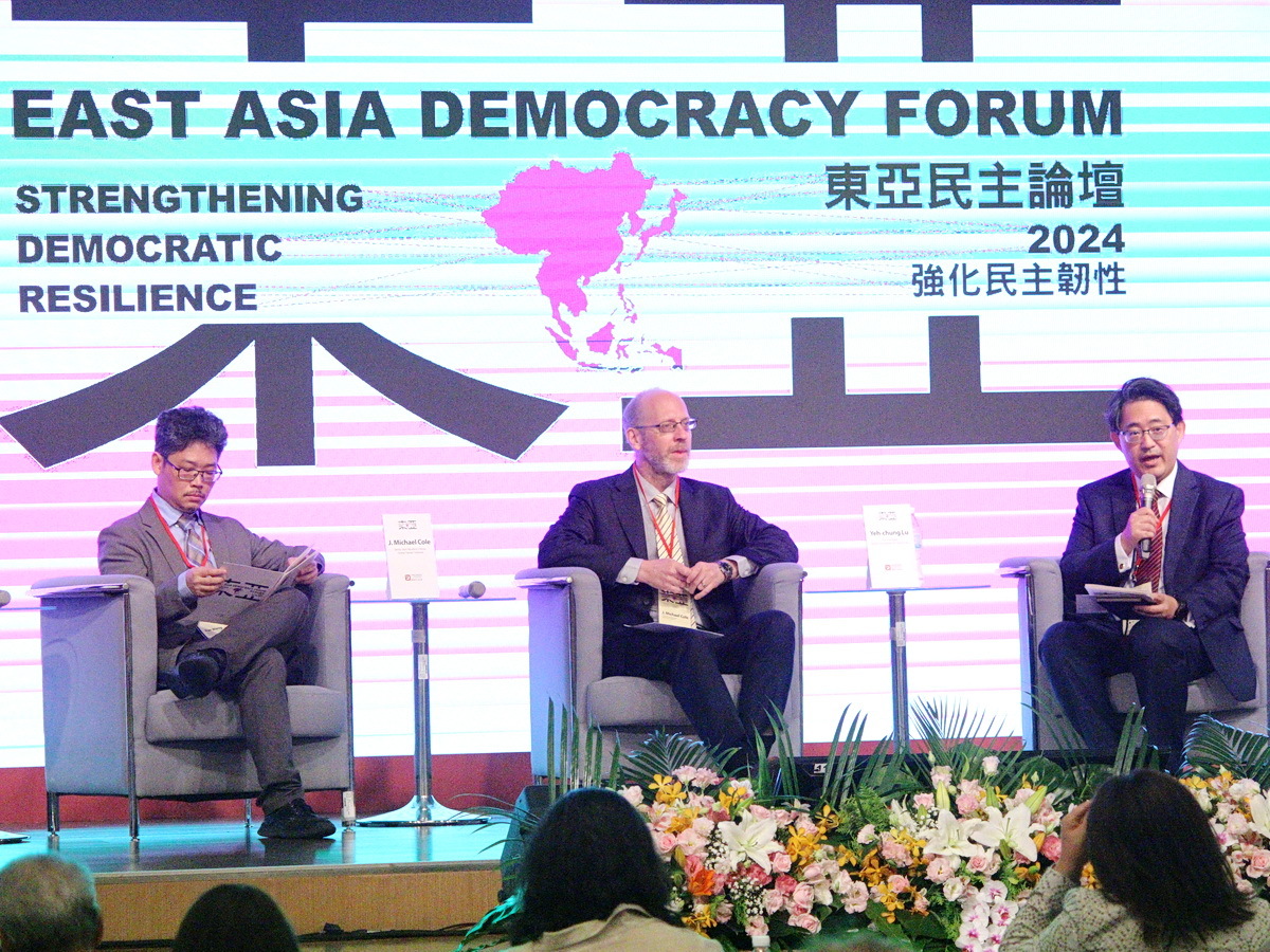 Experts warn of rising asymmetry as authoritarian regimes use sharp power