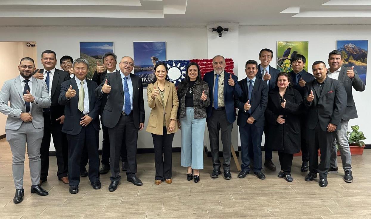 Taiwan Space Agency uses satellite technology to detect disease in banana crops