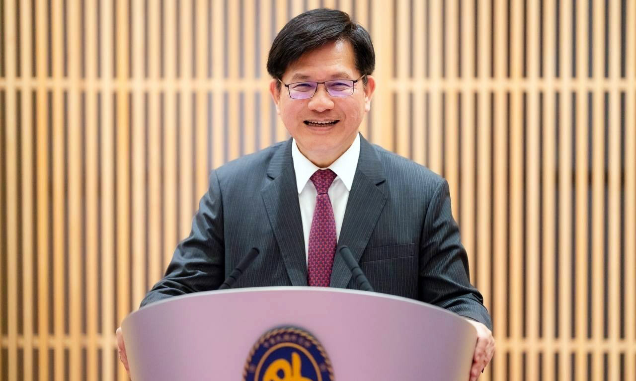 Taiwan is the tipping point in global power: Foreign Minister Lin