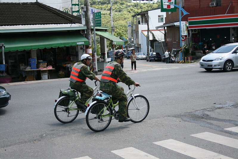 Observing Whole-of-Society defense in Taiwan