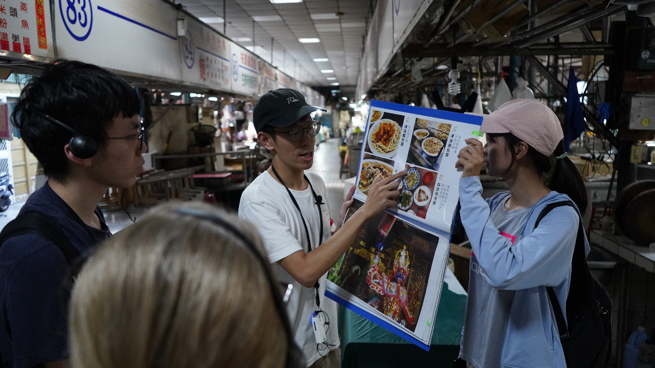 National Radio Museum celebrates Taiwan Culture Day