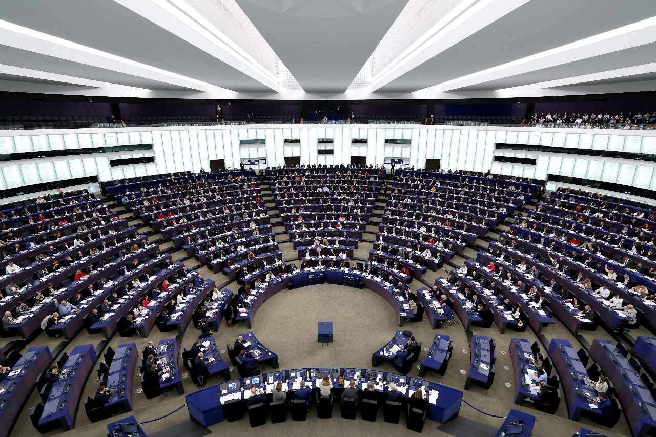European Parliament condemns China’s abuse of UN Resolution 2758 in 432-60 vote