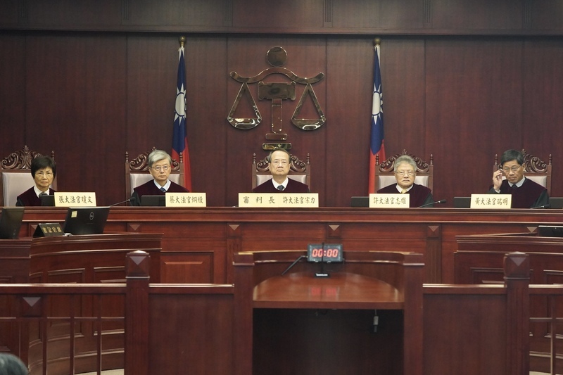 Court rules Legislature act amendments unconstitutional