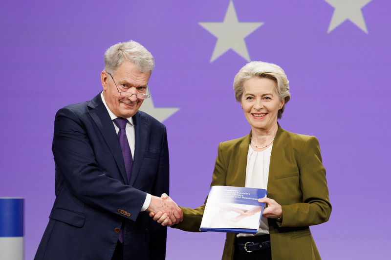 European Commission report supports Taiwan’s global influence