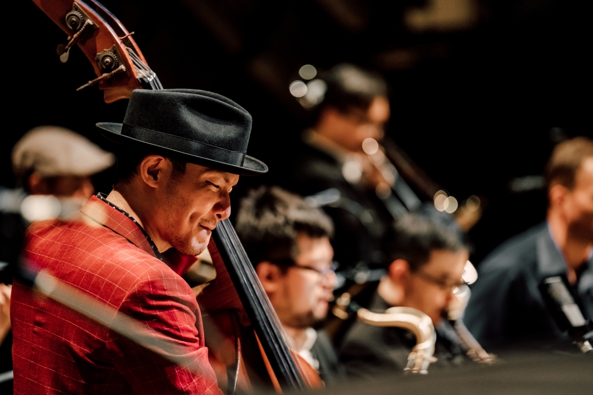 On jazz education and jazz clubs ft. Vincent Hsu