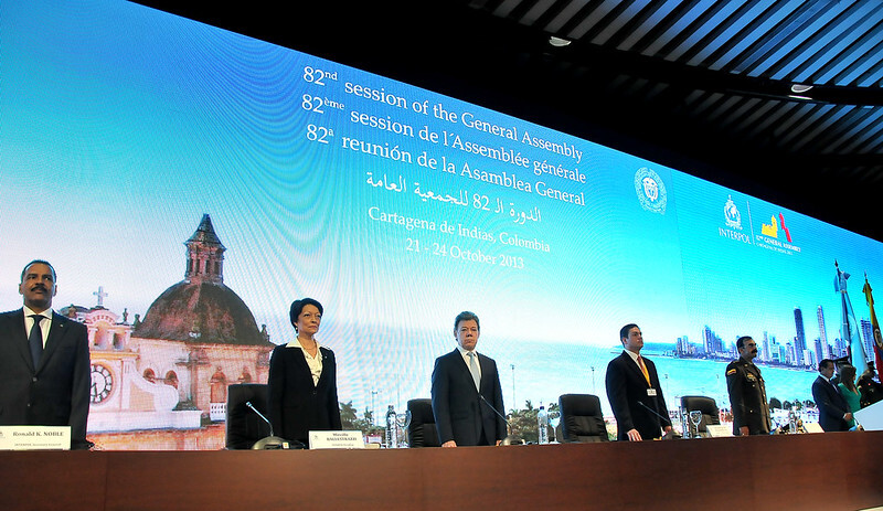 Taiwan's absence from Interpol is everybody's problem
