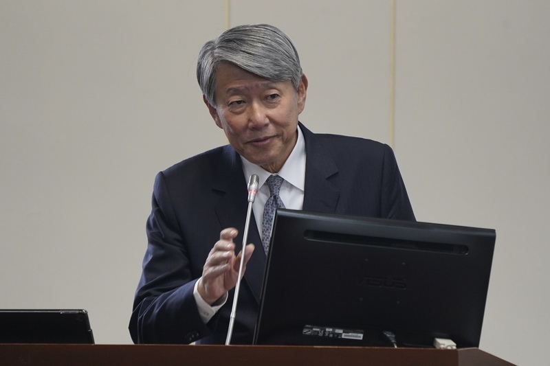 Taiwan’s economics minister reveals TSMC’s domestic expansion plans