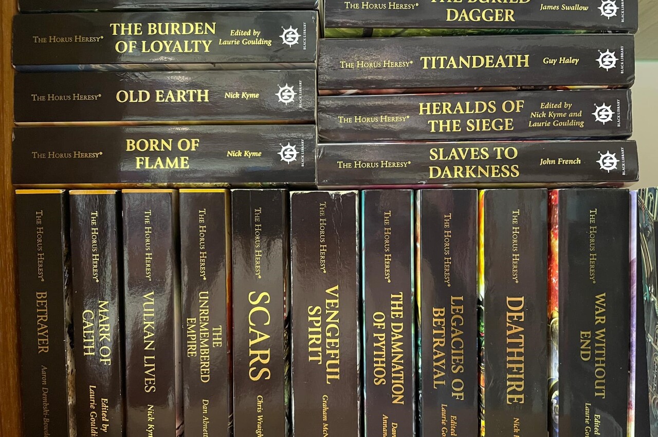 Eric Gau on the Lore of Warhammer Part 2