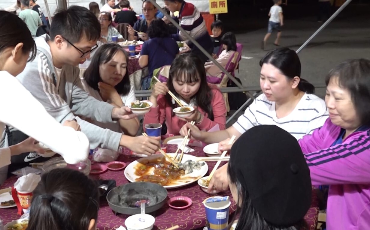 WATCH: Lukang delicacies feast raises price to NT$4,500