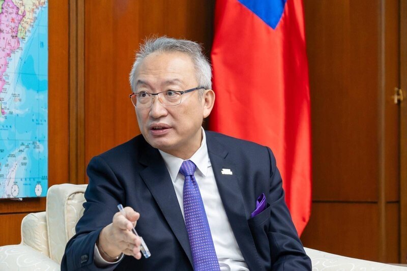 Deputy Foreign Minister urges Europe not to take a pro-China stance