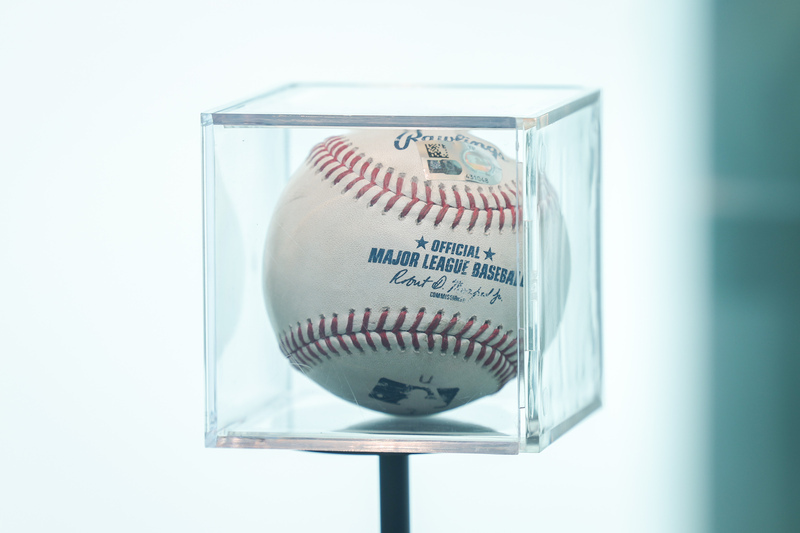 Taipei 101 unveils Shohei Ohtani’s 50/50 commemorative baseball