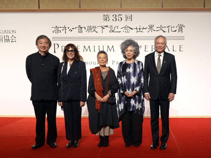 Director Ang Lee becomes first Taiwanese to win Japan’s Praemium Imperiale award