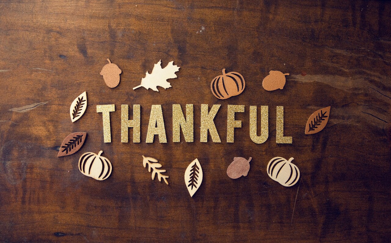 Thanksgiving playlist