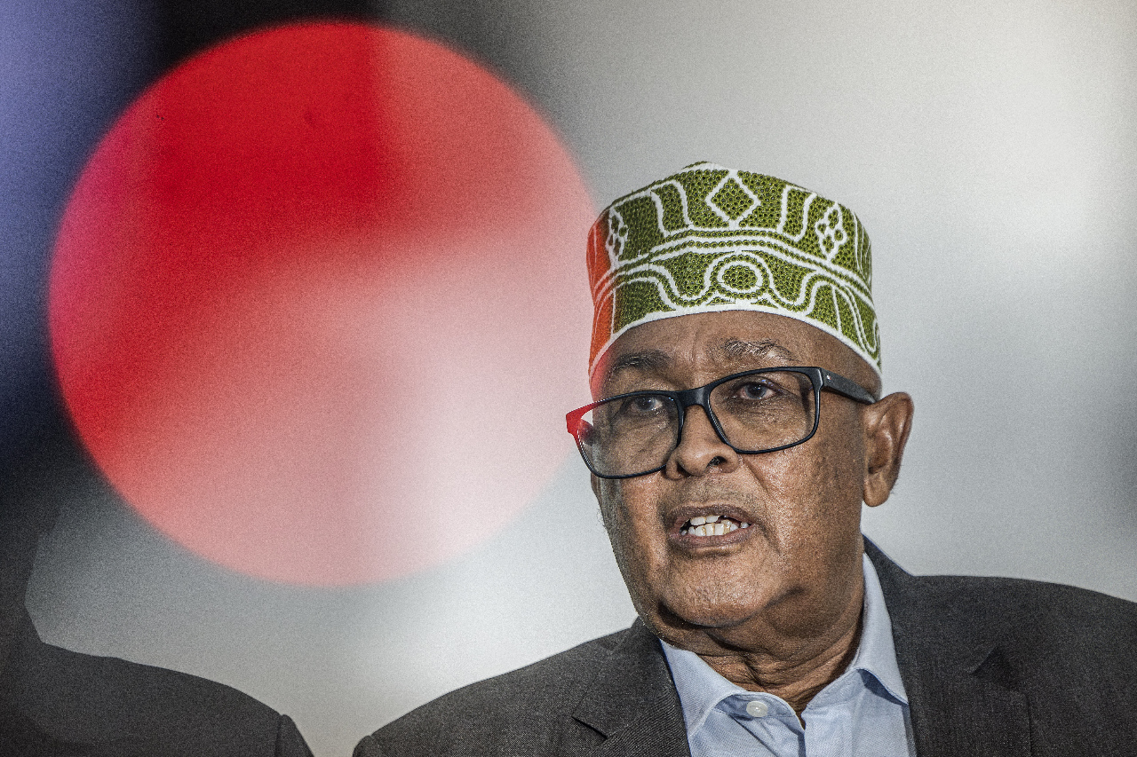 Taiwan congratulates Somaliland new President Abdullahi