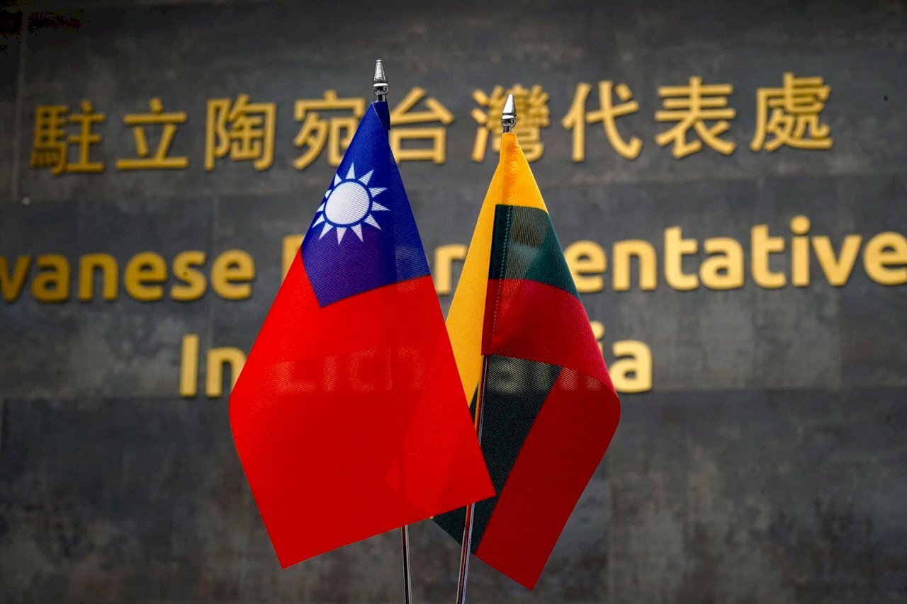 Lithuania passes double taxation exemption law with Taiwan