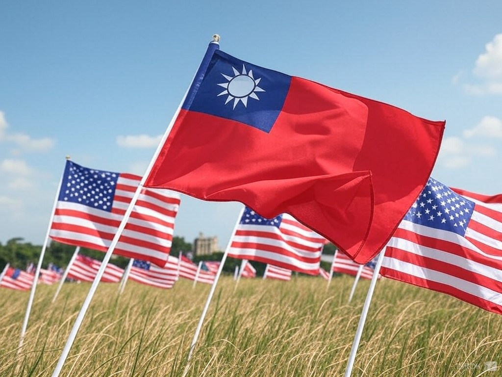 US lawmakers call for regular reviews of US-Taiwan engagement policies