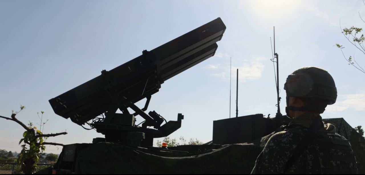 Defense ministry responds to recent Chinese military activities