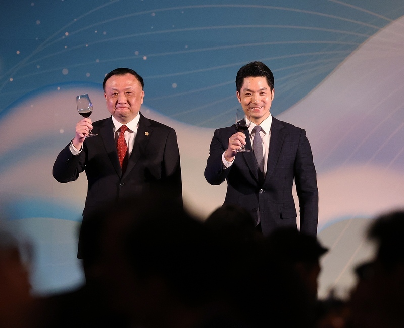 Taipei-Shanghai Twin City Forum proceeds despite criticisms