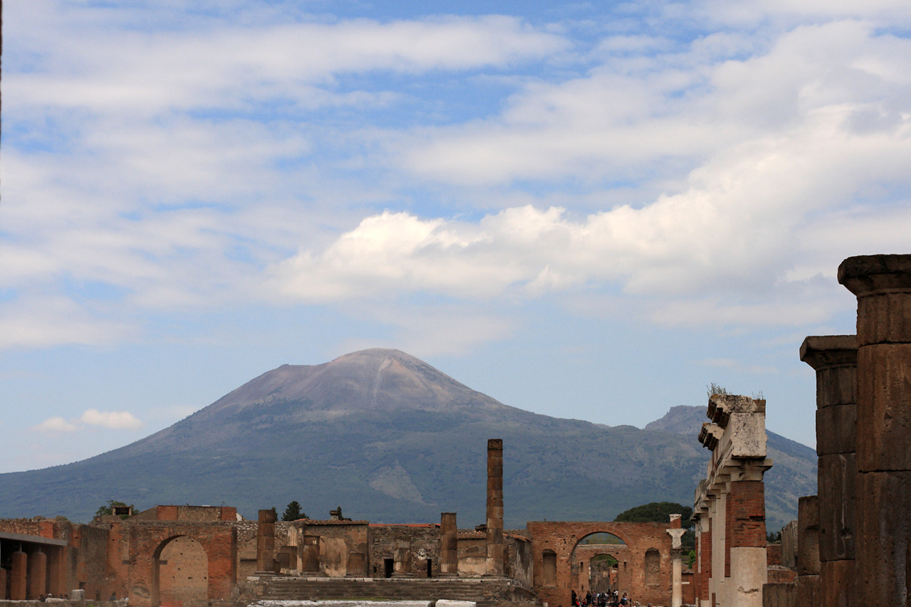 Mount Vesuvius and the Boston Tea Party