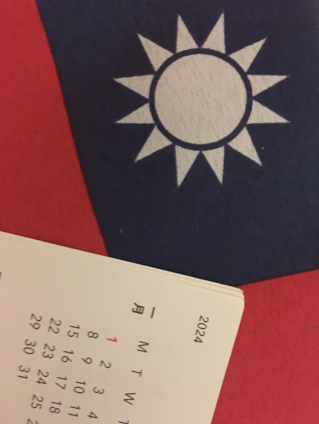 Taiwan and the world in 2024: a retrospective