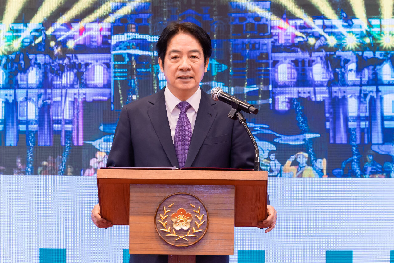 President Lai to resolve disputes with Speaker Han over coffee