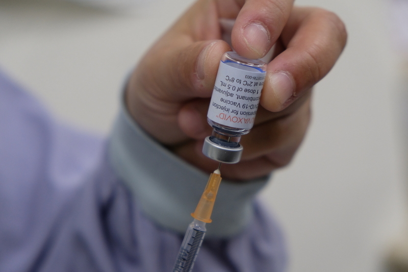 CDC reports sharp increase in COVID-19 cases, advises vaccination