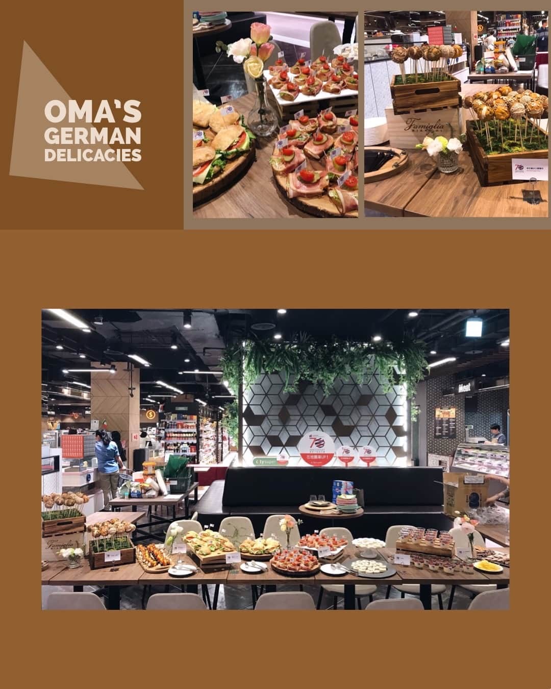 What are your recommendations for German food?