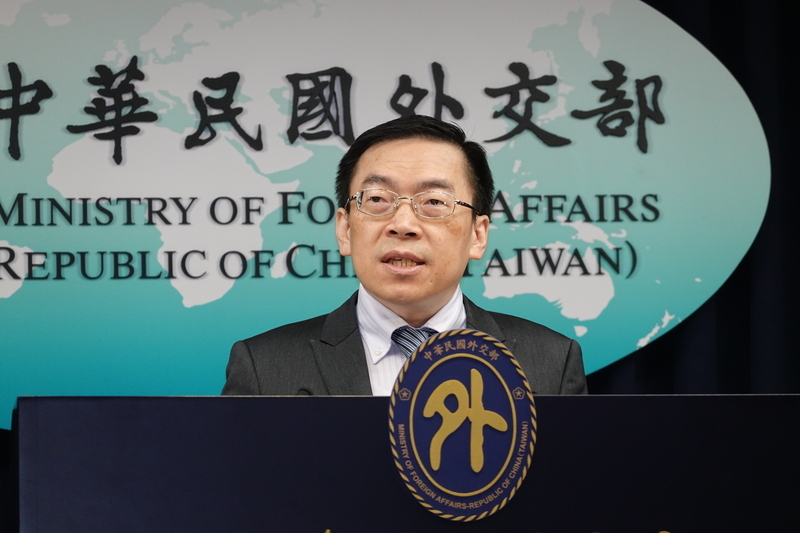Foreign Ministry says Taiwan-Japan relations unaffected despite rumors