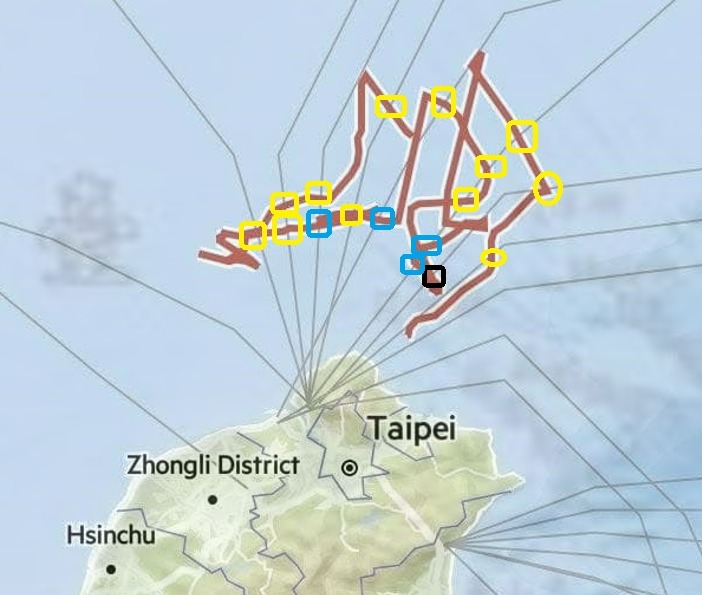 Chinese vessels repeatedly implicated in escalating global subsea cable damage