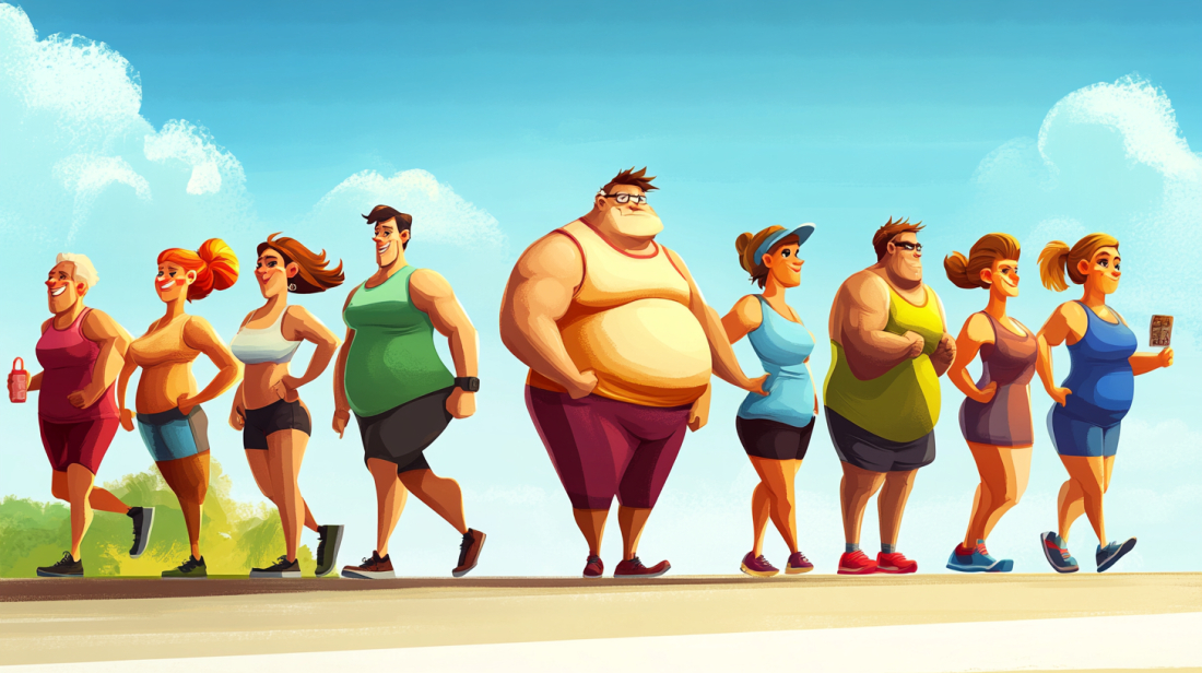 EP012: What's the difference between living well and living fit?