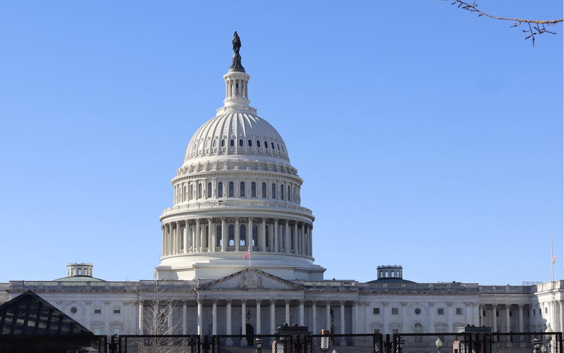 Taiwan’s cross-party delegation meets with US House of Representatives